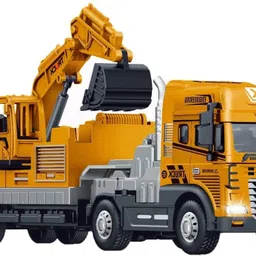 dezicon 4319 Excavator Crane-DZE117 image 1