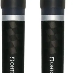 ohto Fude Ball Bio Roller Pen 1.5mm Blue color smooth Waterproof/Fadeproof Pigmented Gel Pen image 1