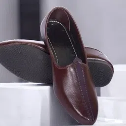 jaipur divinecraft Mojaris For Men image 2