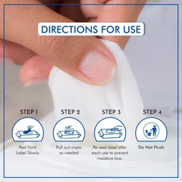 evelance Baby Wipes With Lid Pack Of 12 image 4