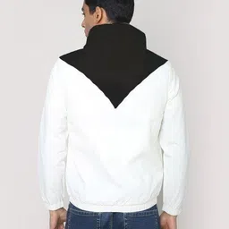 Eddicted Windcheater for men Colorblock Men Wind Cheater image 2