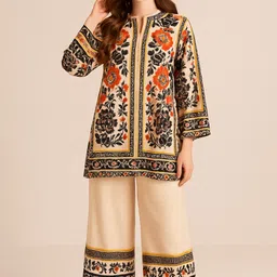 buffaro Tunic Palazzos Co-ords Set image 2