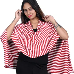 kowsi Soft Mother's Nursing & Feeding Shawl Feeding Cloak image 4