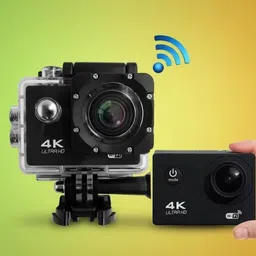 TECHOZO Professional Helmet Camera 4K Waterproof Camera Full HD Moto Vlogging GoPro Camera 4k gopro camera Sports and Action Camera-picture-23