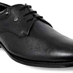 allen cooper Genuine Premium Leather Luxury Business Formals Lace Up For Men image 2