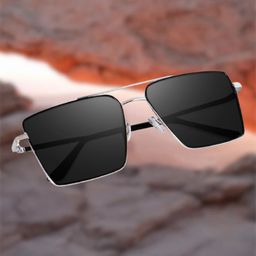 zadinga UV Protection Round Sunglasses (Free Size)-picture-20