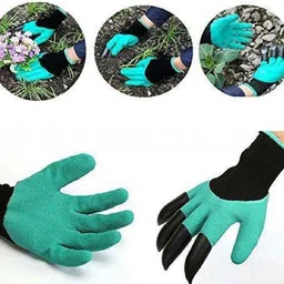 lomesh L 369 Gardening Shoulder Glove image 4