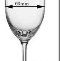 otak (Pack of 6) 1010_ig long wine glass pack of 6 pack of 6 Glass Set Water/Juice Glass image 2