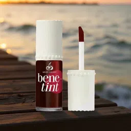 spicy cherry Benetint Lip & Cheek Stain smooth,waterproof tint for lip and cheek F153-picture-19