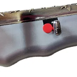 SEEGATE New rechargeable SG cordless stainless steel blade wireless beard trimmer Fully Waterproof Trimmer 240 min Runtime 4 Length Settings image 3