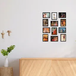 framerang Wood Wall Photo Frame image 4