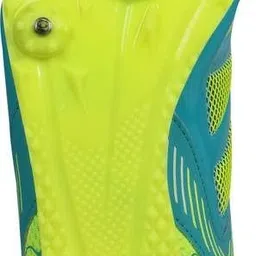 vector x Bolted Synthetic Leather & Mesh With TPU Sole Track & Field Removable Spike Running Shoes For Men image 3