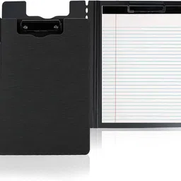 parspar A4 Size Clip Boards with Cover Clipboard Colorful File (Set of 1, Multicolor)-picture-39