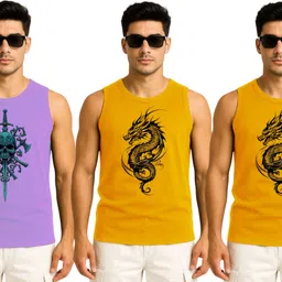 glory Men Vest-picture-27