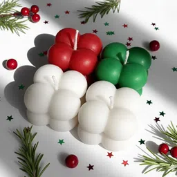 lunaglow Bubble Candel’s Candle-picture-13