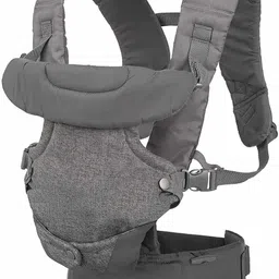 infantino Baby carrier Baby Carrier - Light Grey Baby Carrier image 3