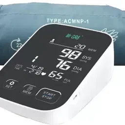 MR GR8 BP02/2Professional Automatic Upper Arm Blood Pressure Monitor BP-01 Bp Monitor-picture-25