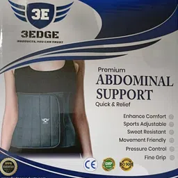 adoxy Premium Abdominal Support Abdominal Belt image 5