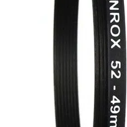 ZINROX 52-49mm Step Down Lens Filter Adapter Ring - Set of 1 Piece - Allows You to Fit Smaller Size Lens Filters on a Lens with a Larger Diameter - Size : 52-49mm Step Down Ring image 2