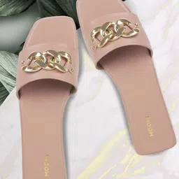 mochi Women Flats Sandal-picture-12