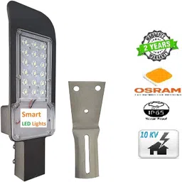smart 24watt lens pack of 3 Flood Light Outdoor Lamp image 2