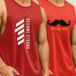 dashzone Pack of 2 Men Vest-picture-14