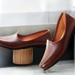 jaipur divinecraft Mojaris For Men image 4