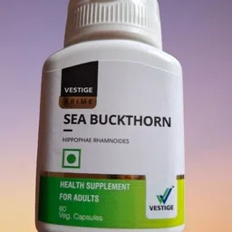 vestige SEA BUCCKTHHON CAPSUULE unflavored Capsules-picture-10