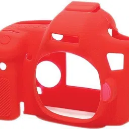 Camaura Silicone Cover Protective Camera Cover for EOS 6D Camera- RED Camera Bag-picture-35