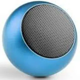 H A M G2_M3 plus Mini Bluetooth Speaker Featuring Radio, USB, SD Card Slot, and AUX 10 W Bluetooth Laptop/Desktop Speaker image 1