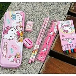 anytik twist Fine Art Plastic Pencil Box image 5