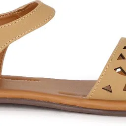 bata Women Flats Sandal image 2