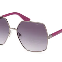 guess Gradient Retro Square Sunglasses (58)-picture-12