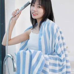 ks trade Microfiber 400 GSM Bath, Beach, Sport, Hand Towel-picture-16