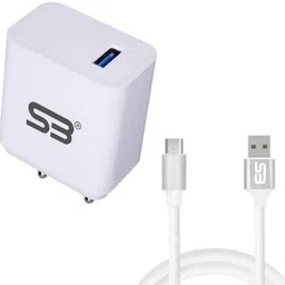 shopbucket Wall Charger Accessory Combo for Power Adapter 3.0Amp Single USB Port Fast Charger 18W, OPPO A11K, OPPO F9 Pro, OPPO K1-picture-22