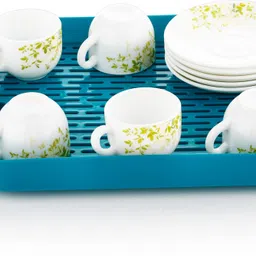 rozek Plastic Serving Tray Tray-picture-25