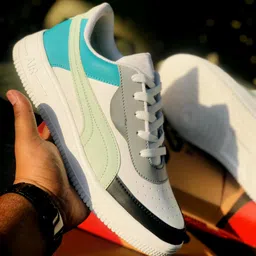 roaster Stylish Multi Sports Casual Sneaker Shoes Lace Up For Men image 2