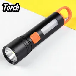 ziddjeet X432 Portable LED Flashlight – Powerful, Long Battery, Ideal for Hiking & Travel Torch-picture-21