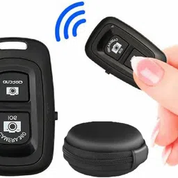 Huntindia Selfie Wireless Shooting Shutter Universal Remote Control with BT Technology Camera Remote Control-picture-14