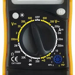 meco instruments DMM 830L 3½ Digital Multimeter-picture-24