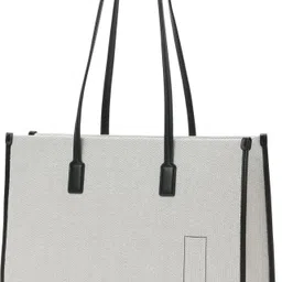 mokobara Women White Tote image 1