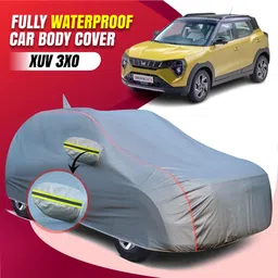 otoroys Mahindra XUV 3XO Body Cover-picture-10