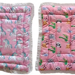 ocean Mattress New Born Baby Bed |Godari | Sleeping Mattress Unique Design set of 2-picture-26