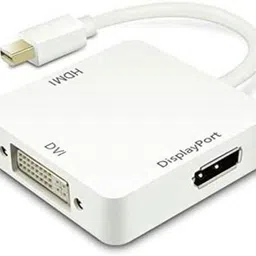 Etzin Etzin Mini DisplayPort to HDMI/DVI/DisplayPort USB Adapter(EPL-191TC) USB Adapter-picture-25