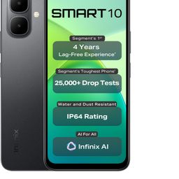 infinix SMART 10 (Sleek Black, 64 GB)-picture-20