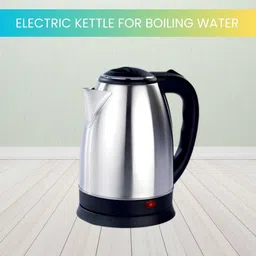 sacro Electric Kettle with Stainless Steel Body 1.5 litre for Hot Water Tea/CoffeeN245 Electric Kettle-picture-28