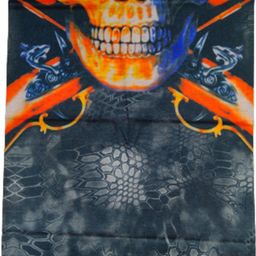 voici Men & Women, Men, Women, Boys & Girls, Boys, Girls Graphic Print Bandana-picture-17