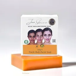 jiore Skincare Sinche Kojic Soap for Glowing & Fair Skin-picture-16