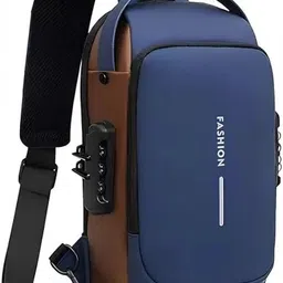 lifeindia Multicolor Men & Women Sling Bag shoulder unique ba design for mens and women image 5