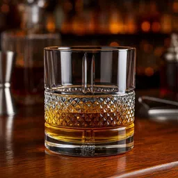 b7 creations Crystal Whiskey Glass Set Glass Water/Juice Glasseb Glass Set Whisky Glass-picture-15